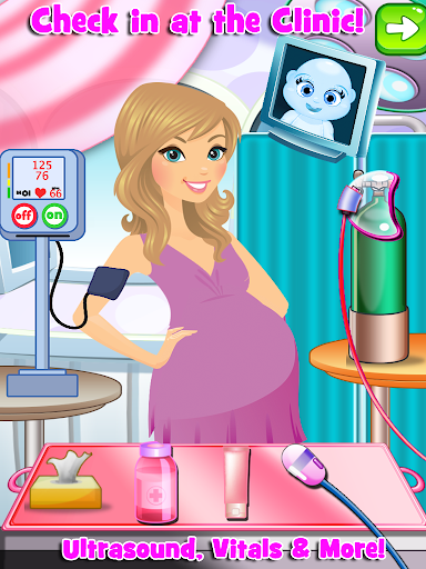 【免費教育App】Newborn Baby & Mommy Care FREE-APP點子