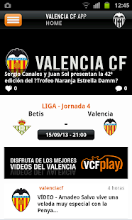 How to install Valencia CF App 1.1.00 mod apk for bluestacks