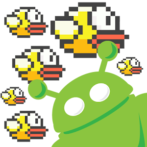 Attack of the FlappyBirdClones  Icon
