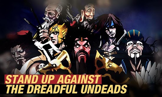 Undead Slayer Extreme SEA