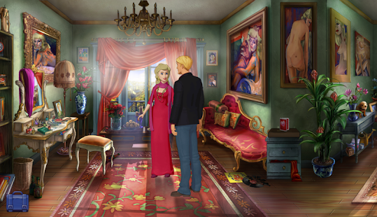 Baphomets Fluch 5: Episode 1 apk cracked download - screenshot thumbnail