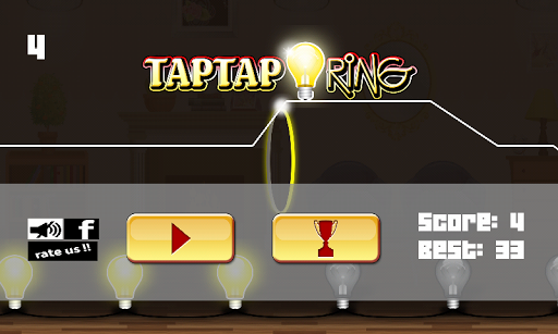 【免費休閒App】Ring Runner Free-APP點子