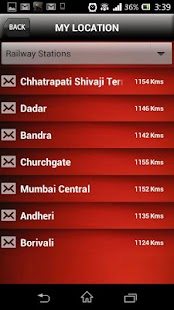 Mumbai Bus Navigator Screenshots 10