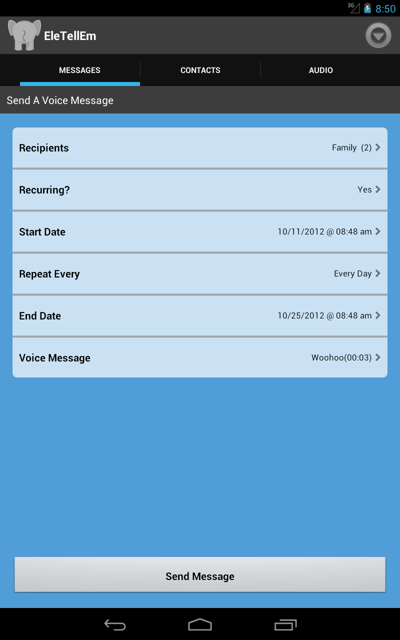 EleTellEm Screen 2