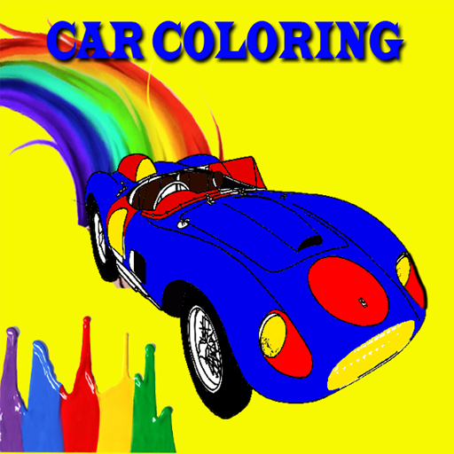 Car Coloring for Kids 教育 App LOGO-APP開箱王