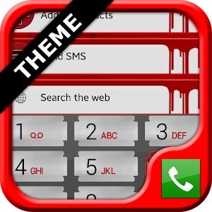 Blood ExDialer Theme.apk 1.01
