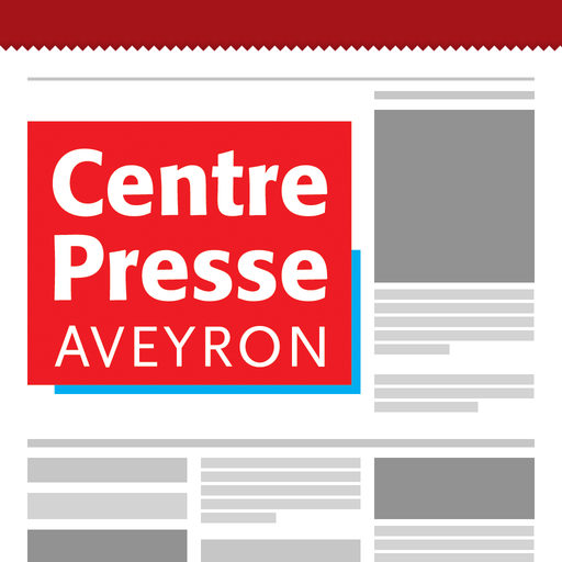 Journal Centre Presse Aveyron LOGO-APP點子