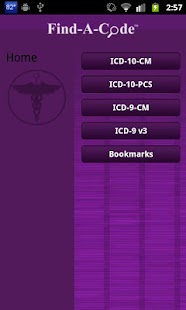 Find-A-Code ICD10 ICD9 +GEMs