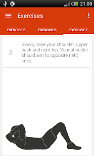 Abs workout II PRO Screenshots 5
