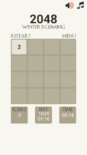 Lastest Game Of 2048 APK for Android
