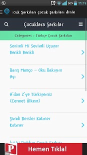 How to download Çocuk Şarkıları 1.0 apk for pc