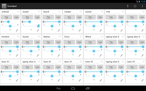 【免費音樂App】Soundboard Creator - Soundpad-APP點子