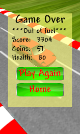 Refuel Racing poster 23