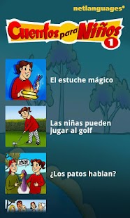 How to install Cuentos para Niños 1 1.0.1 mod apk for pc