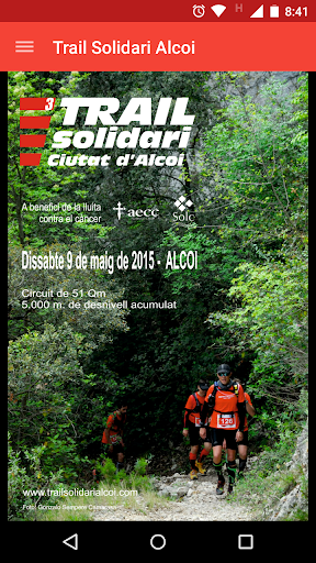 Trail Solidari Alcoi