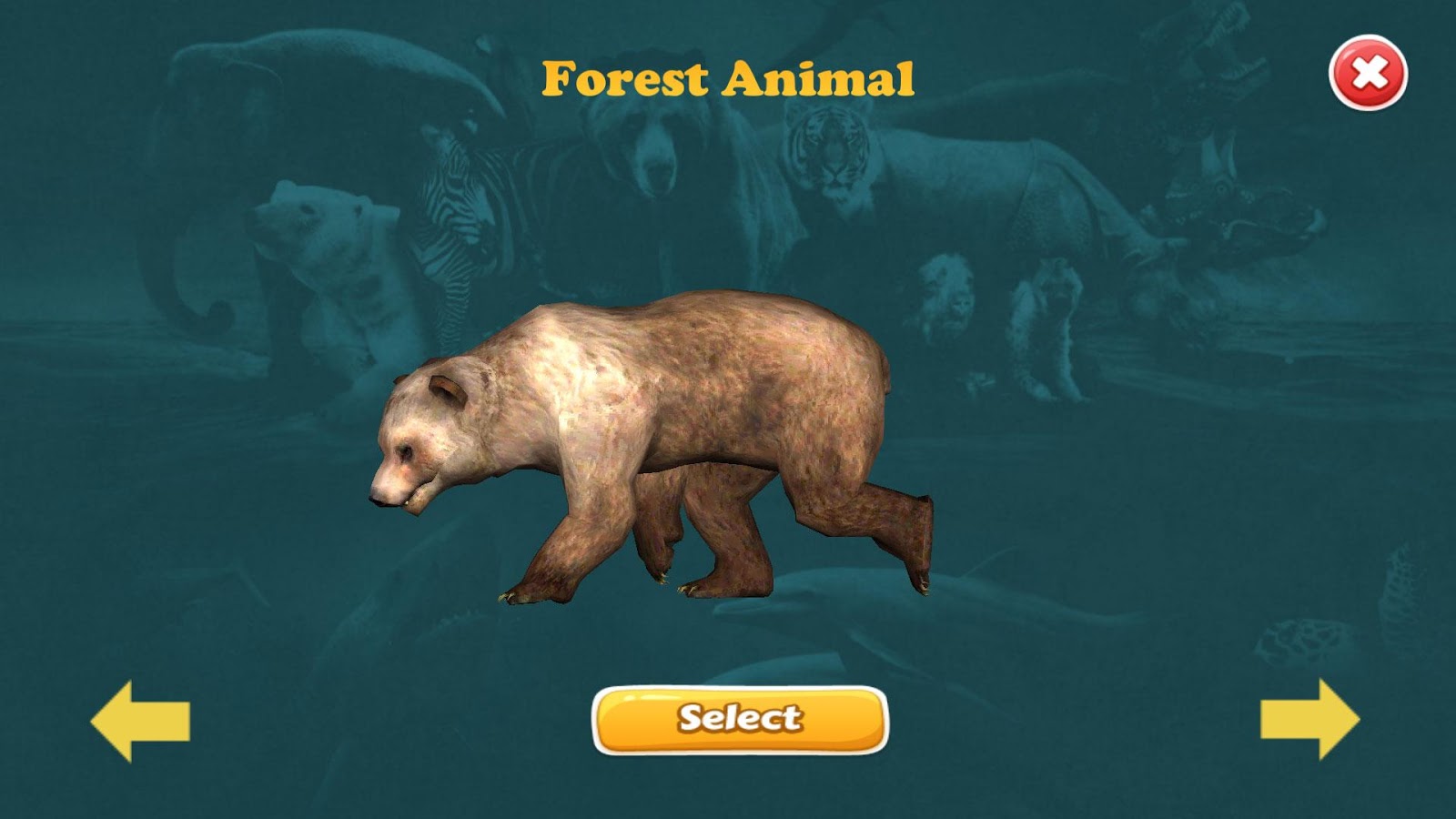 Animal Discovery 3D Android Apps on Google Play