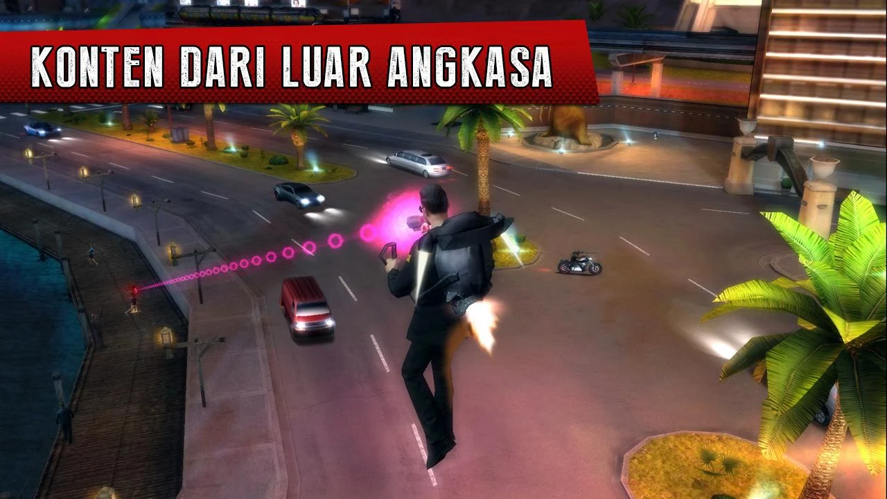 Gangstar Vegas - screenshot