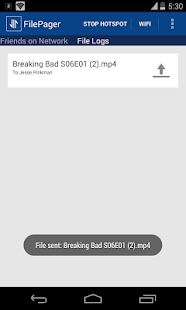 How to download FilePager Wifi File Sharing lastet apk for laptop