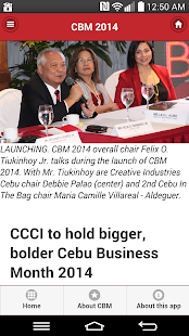 Lastest Cebu Business Month APK for Android
