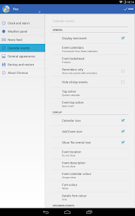 Chronus: Home & Lock Widget apk cracked download - screenshot thumbnail