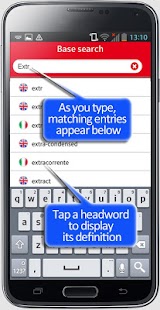 Marolli Technical Dictionary Screenshots 6