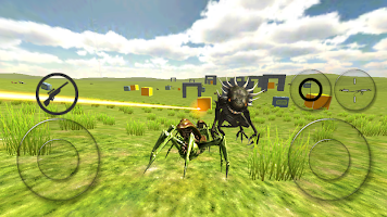 Alien Sniper 3D Combat APK צילום מסך #15