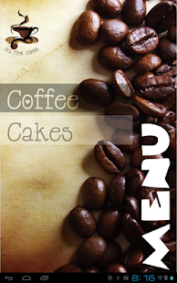 Cafe eMenu Pro Screenshots 0