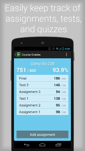 GradeBook