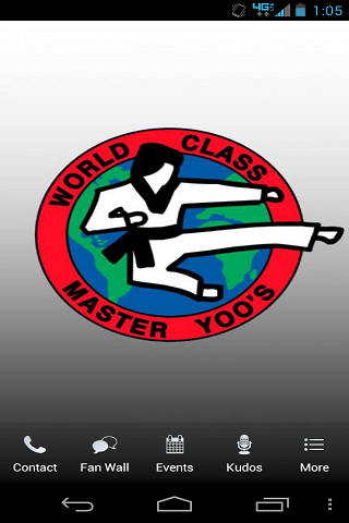 Master Yoo Tae Kwon Do