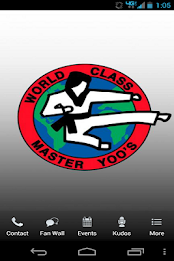 Master Yoo Tae Kwon Do poster 1