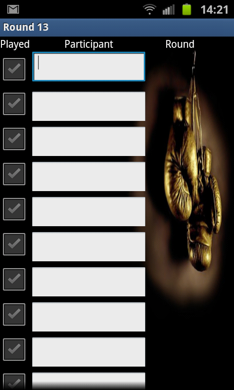 BOXING ROUND 13 (No Ads) Screen 3