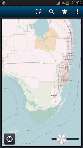 GIS WMS Viewer