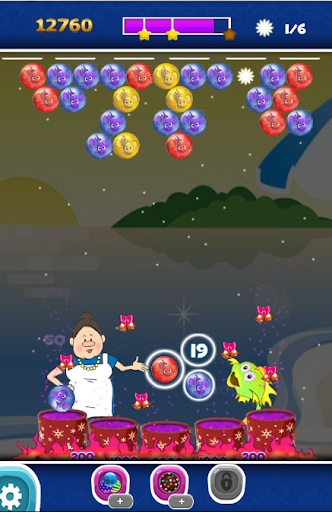 免費下載解謎APP|Bubble Shooter Seafish app開箱文|APP開箱王