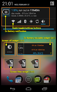 2x Battery Pro (Française) - screenshot thumbnail