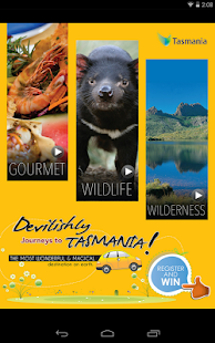 Free Tasmania Devilishly Journeys APK for Android
