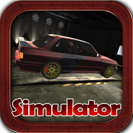 Classic Car Simulator LOGO-APP點子