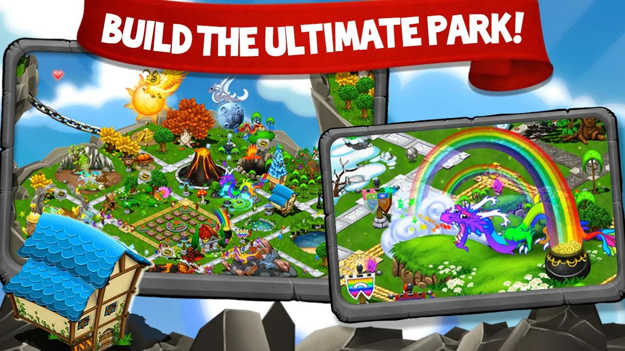 DragonVale - screenshot