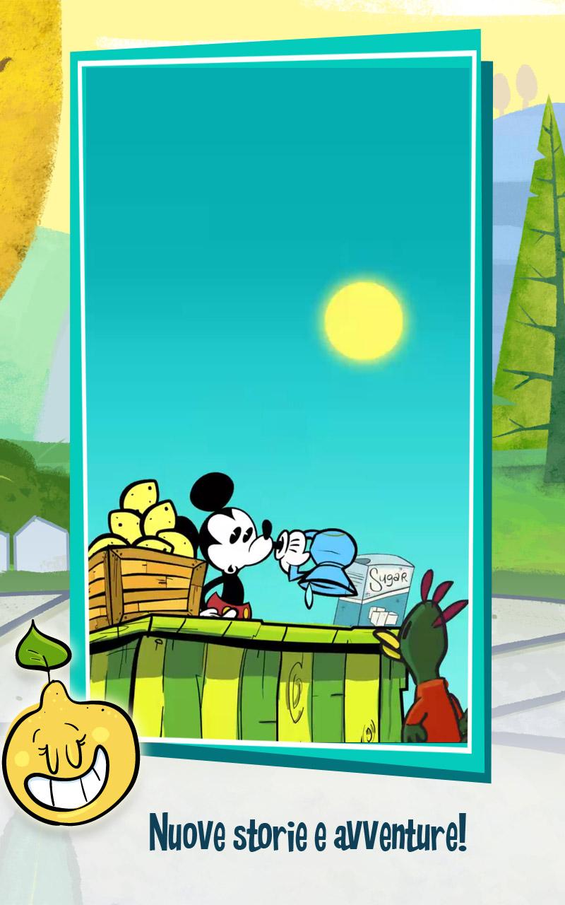 Android application Wheres My Mickey? Free screenshort