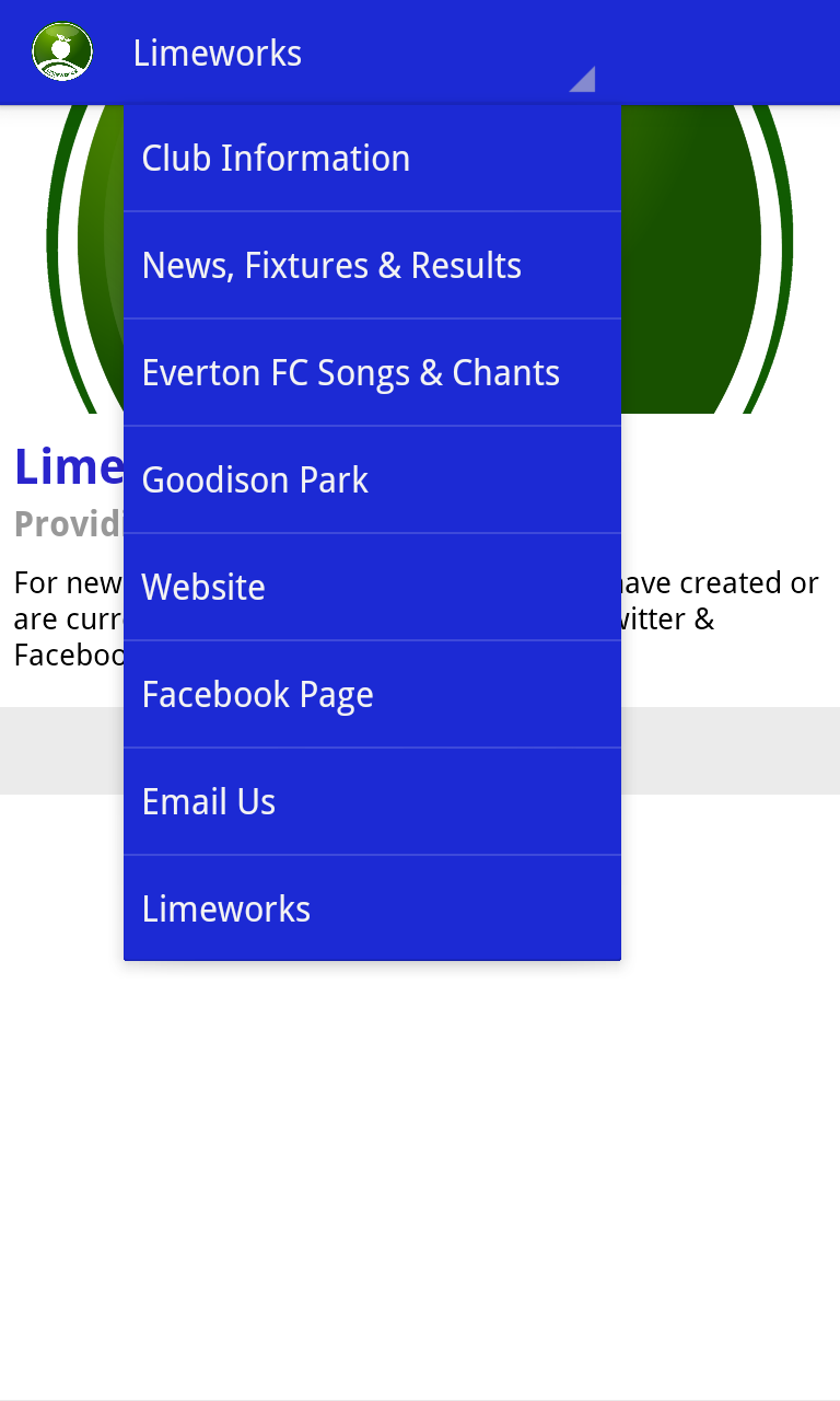 Everything Everton Screen 2