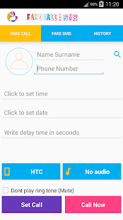 How to download Fake Call and SMS 1.0 apk for android