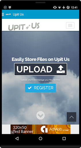 Upit Us - Store Files Securely