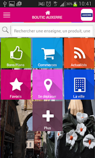 Boutic Auxerre Screenshots 4
