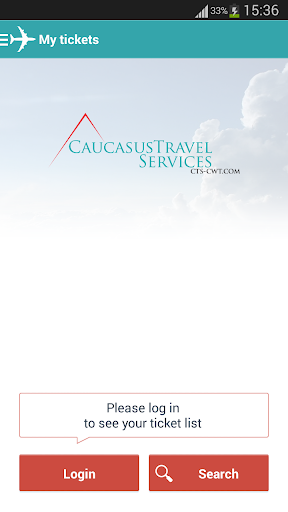 CTS Online Air Tickets