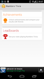Numbers Trivia Screenshots 5