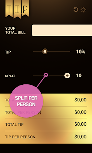 Tip Calculator Screenshots 5