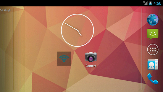 download WiFi widget (switch) free