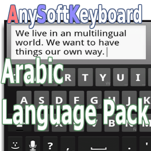 Arabic Language Pack