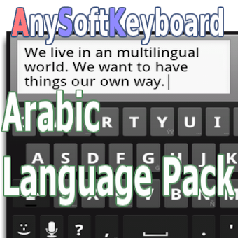 Arabic for AnySoftKeyboard APKs for PC