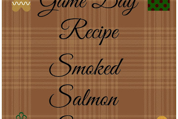 Smoked Salmon Cheese Dip