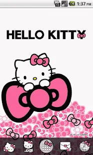 Hello Kitty Sweet Pink Bow